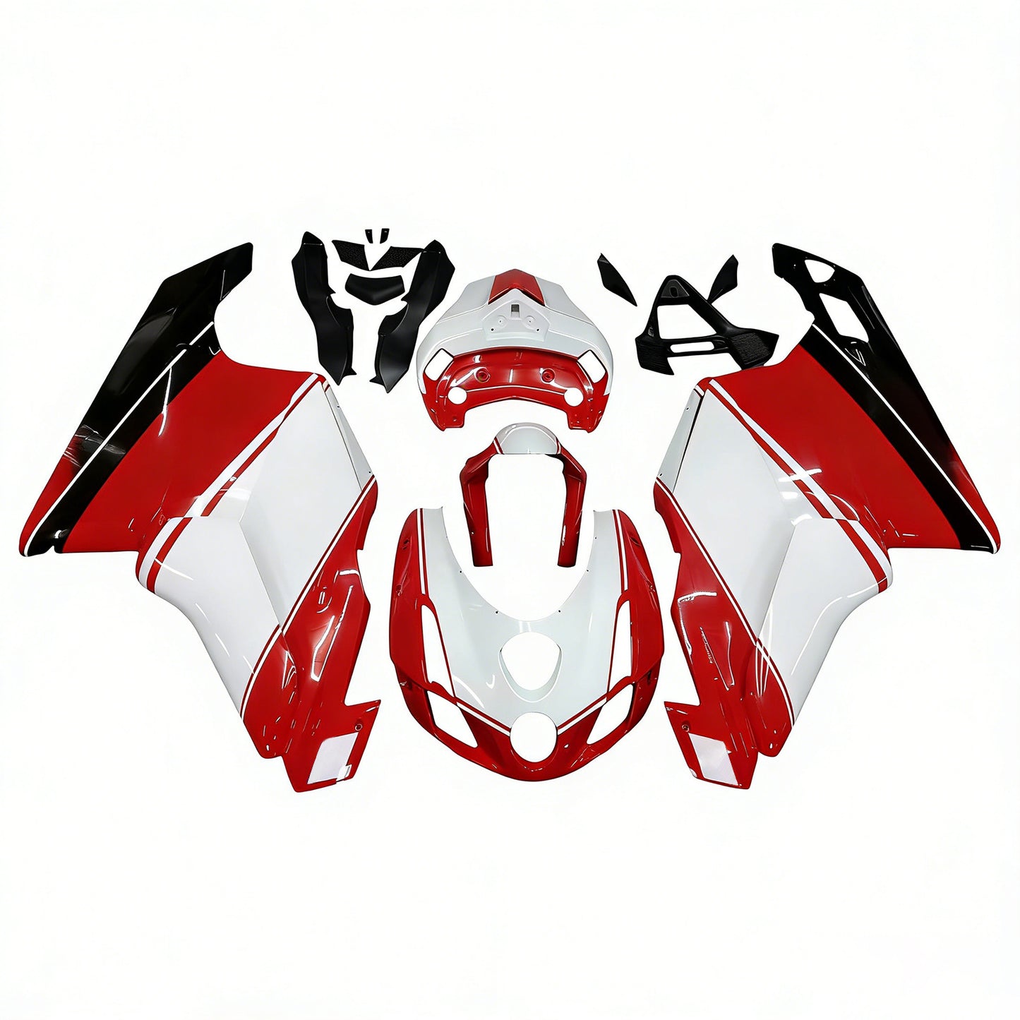 Amotopart 2003 2004 Ducati 999 749 Kit di disapprovazione