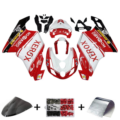 Carenatura Kit Carrozzeria ABS fit Per Ducati 999 749 2003 2004 Generico