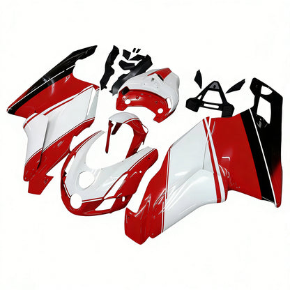 Carenatura Kit Carrozzeria ABS fit Per Ducati 999 749 2003 2004 Generico