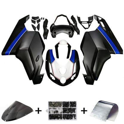 Carenatura Kit Carrozzeria ABS fit Per Ducati 999 749 2003 2004 Generico