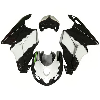 Amotopart Ducati 999 749 2003 2004 Kit Carena Carrozzeria ABS