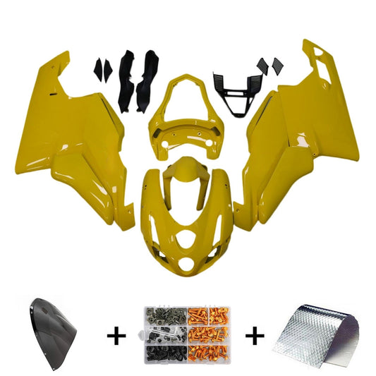Amotopart Ducati 999 749 2003 2004 Kit Carena Carrozzeria ABS