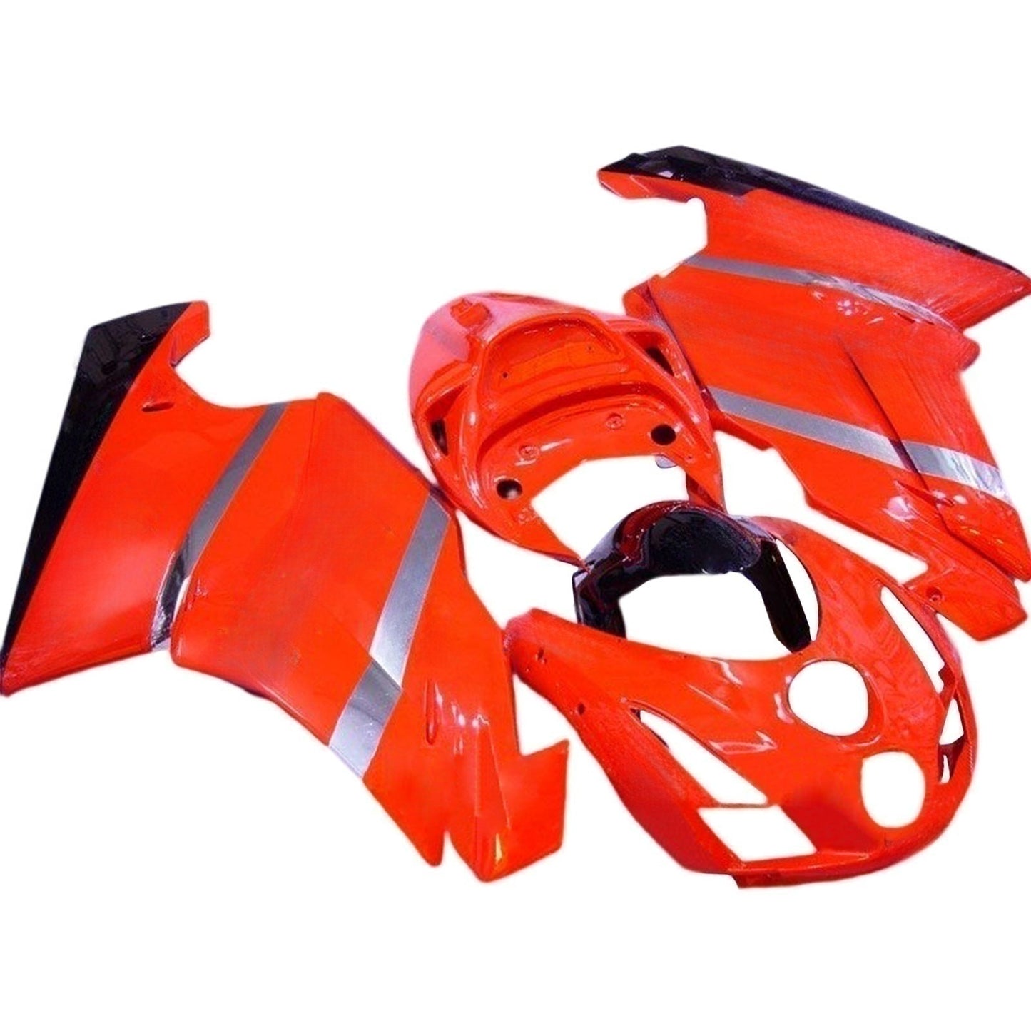 Amotopart Ducati 999 749 2003 2004 Kit Carena Carrozzeria ABS