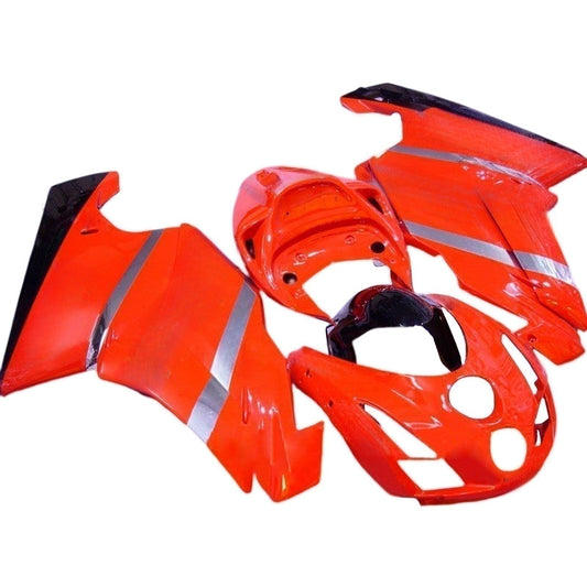 Amotopart Ducati 999 749 2003 2004 Kit Carena Carrozzeria ABS