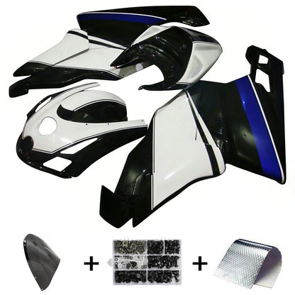 Ducati 999 749 2003 2004 Kit Carena Carrozzeria ABS