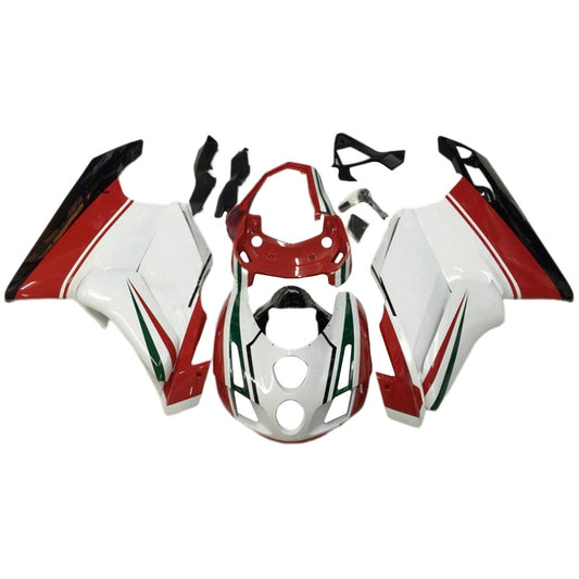 Amotopart Ducati 999 749 2003 2004 Kit Carena Carrozzeria ABS