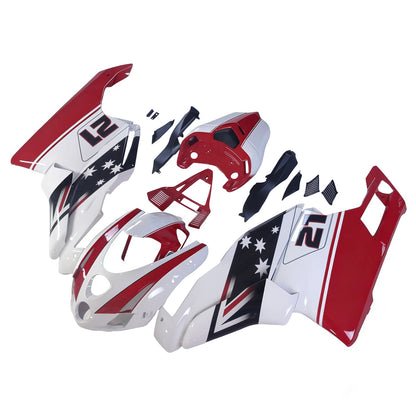 Ducati 999 749 2003 2004 Kit Carena Carrozzeria ABS