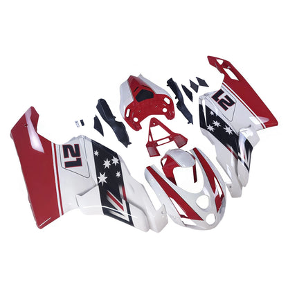 Ducati 999 749 2003 2004 Kit Carena Carrozzeria ABS