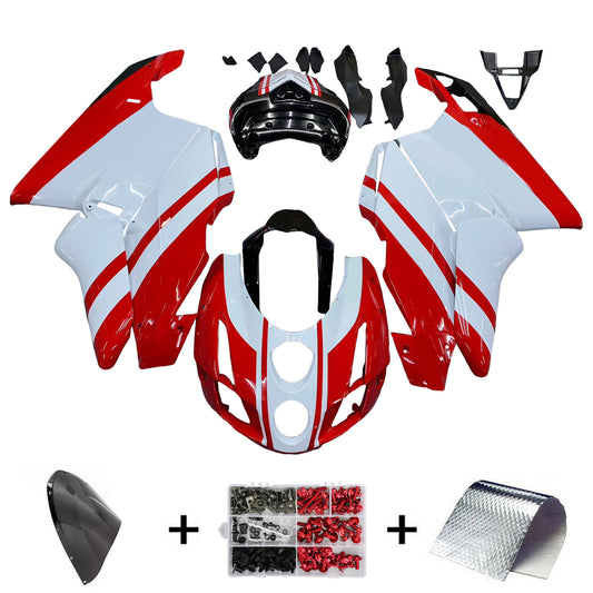 Ducati 999 749 2003 2004 Kit Carena Carrozzeria ABS