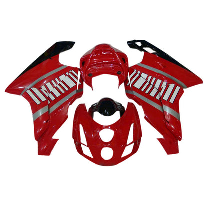 Amotopart Ducati 999 749 2003 2004 Kit Carena Carrozzeria ABS