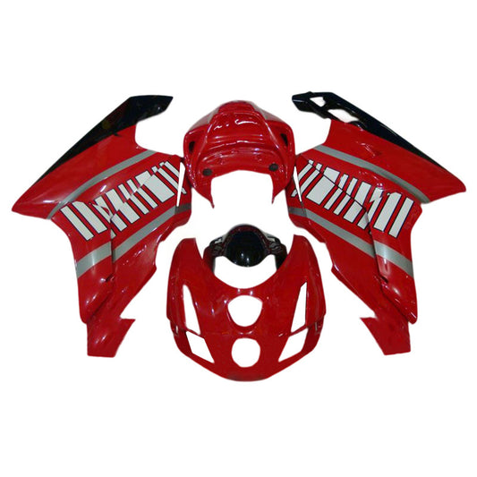 Amotopart Ducati 999 749 2003 2004 Kit Carena Carrozzeria ABS