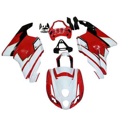 Amotopart Ducati 999 749 2003 2004 Kit Carena Carrozzeria ABS