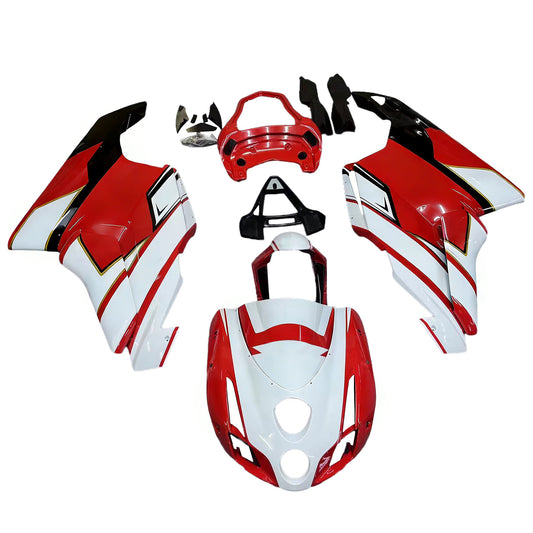 Amotopart Ducati 999 749 2003 2004 Kit Carena Carrozzeria ABS