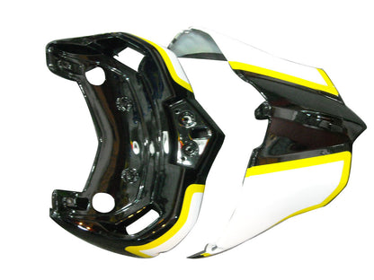 Carene per Ducati 999 Black &amp; Yellow Racing 2005-2006 Generico