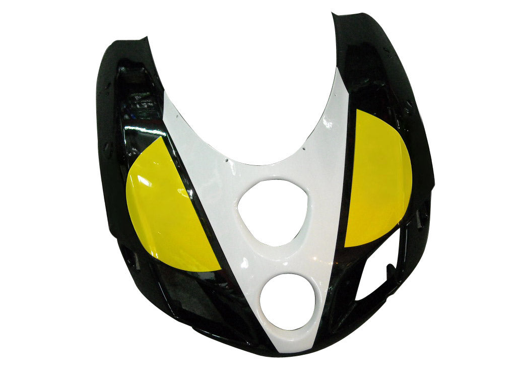 Carene per Ducati 999 Black &amp; Yellow Racing 2005-2006 Generico