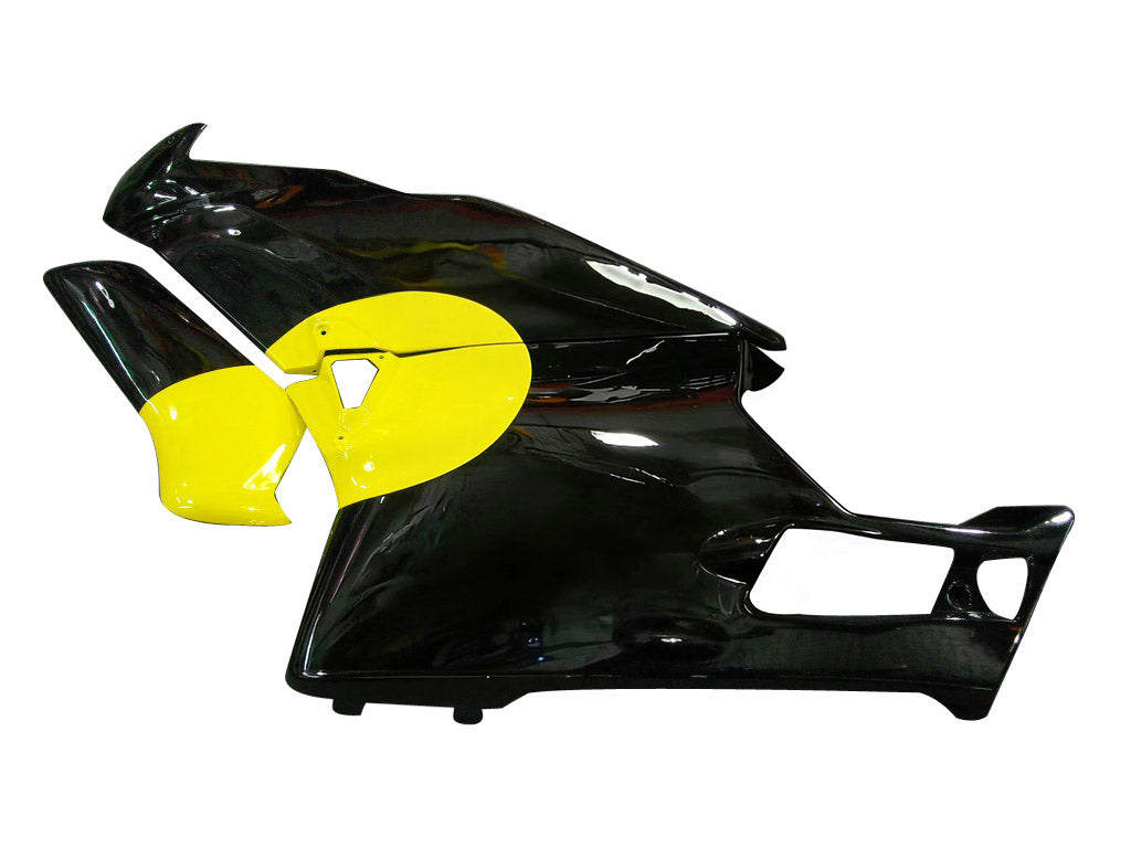 Fit For Ducati 999/749 (2005-2006) Carrozzeria Carenatura ABS Stampaggio ad iniezione 2 colori Generico