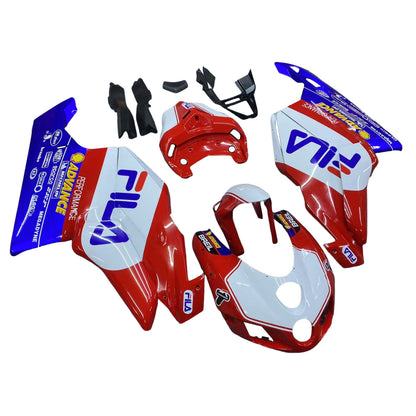 Carenatura Kit Carrozzeria ABS fit Per Ducati 999 749 2005 2006 Generico