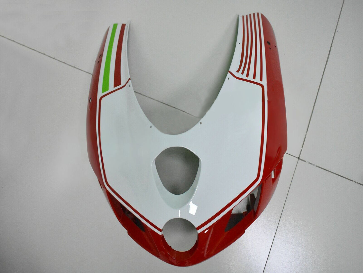 Carenatura Kit Carrozzeria ABS fit Per Ducati 999 749 2005 2006 Generico