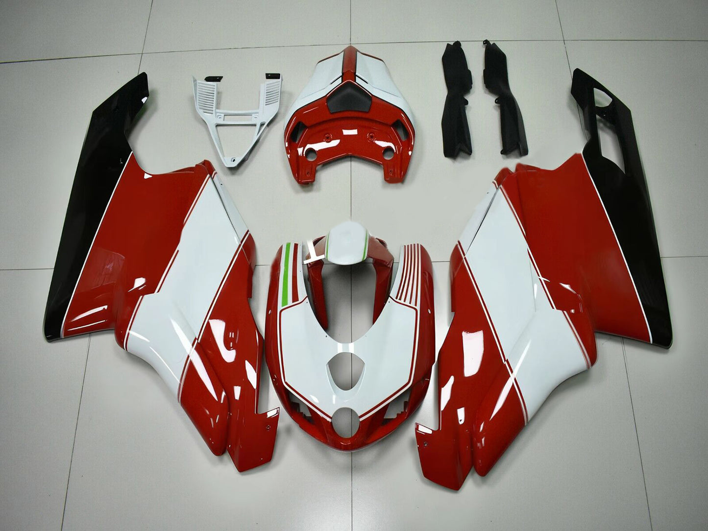 Amotopart 2005 2006 Ducati 999 749 Kit di spostamento