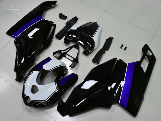 Carenatura Kit Carrozzeria ABS fit Per Ducati 999 749 2005 2006 Generico
