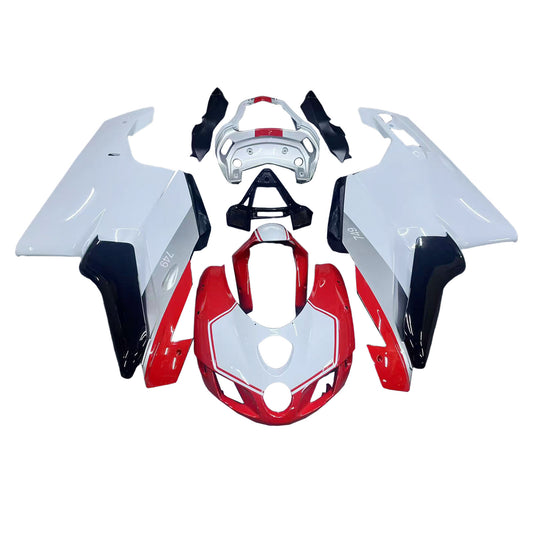 Carenatura Kit Carrozzeria ABS fit Per Ducati 999 749 2005 2006 Generico