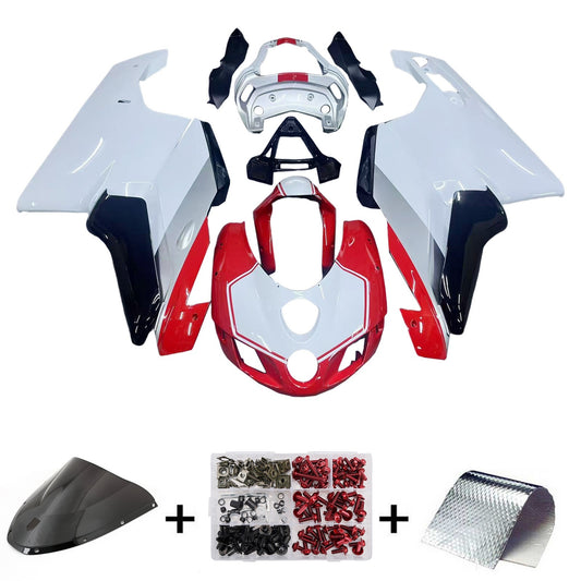 Carenatura Kit Carrozzeria ABS fit Per Ducati 999 749 2005 2006 Generico