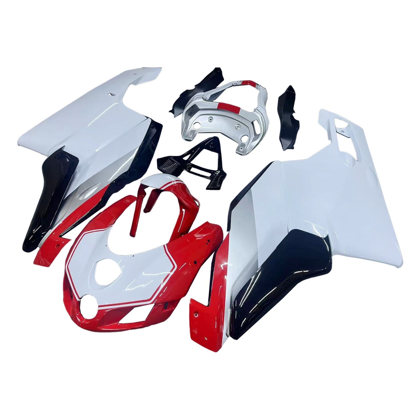 Carenatura Kit Carrozzeria ABS fit Per Ducati 999 749 2005 2006 Generico