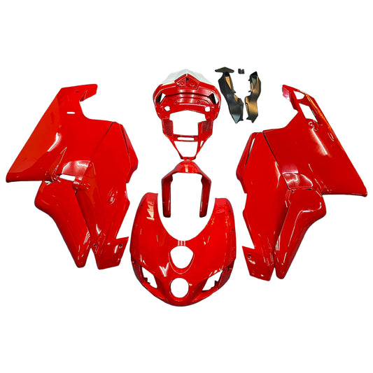 Carenatura Kit Carrozzeria ABS fit Per Ducati 999 749 2005 2006 Generico