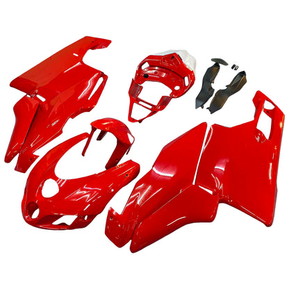 Carenatura Kit Carrozzeria ABS fit Per Ducati 999 749 2005 2006 Generico