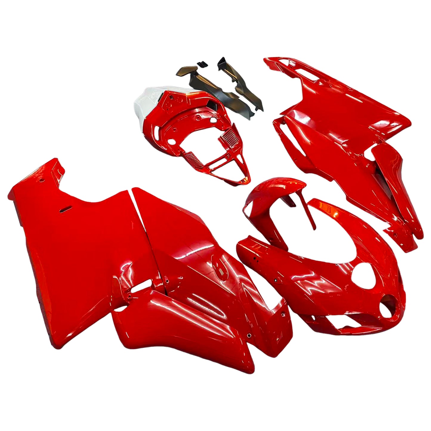 Carenatura Kit Carrozzeria ABS fit Per Ducati 999 749 2005 2006 Generico