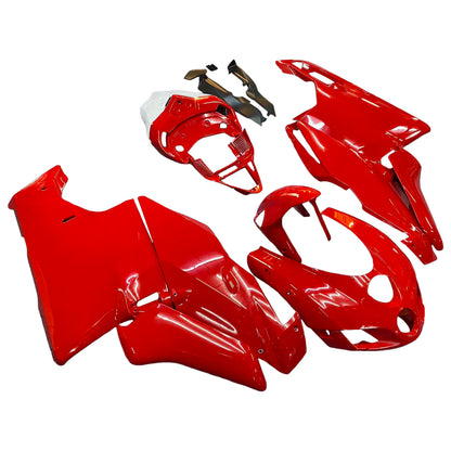 Carenatura Kit Carrozzeria ABS fit Per Ducati 999 749 2005 2006 Generico