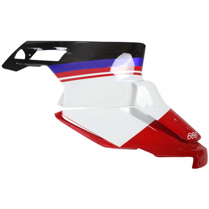 Amotopart Ducati 2005-2006 999/749 Kit di rivestimento rosso Wei? Es