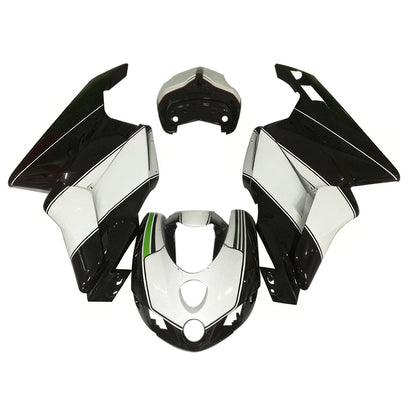Amotopart Ducati 999 749 2005 2006 Carena Kit Carrozzeria ABS