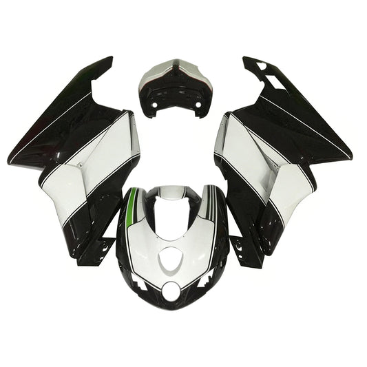 Amotopart Ducati 999 749 2005 2006 Carena Kit Carrozzeria ABS
