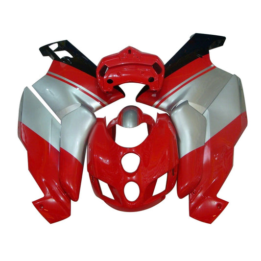 Amotopart Ducati 999 749 2005 2006 Carena Kit Carrozzeria ABS
