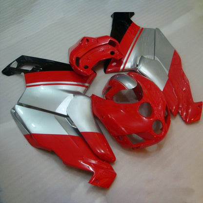 Amotopart Ducati 999 749 2005 2006 Carena Kit Carrozzeria ABS