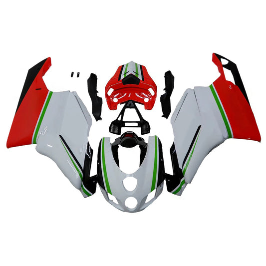 Amotopart Ducati 999 749 2005 2006 Carena Kit Carrozzeria ABS