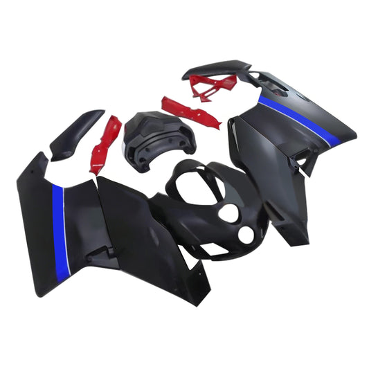 Amotopart Ducati 999 749 2005 2006 Carena Kit Carrozzeria ABS