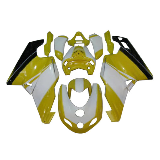 Amotopart Ducati 999 749 2005 2006 Carena Kit Carrozzeria ABS
