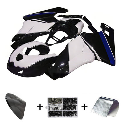 Amotopart Ducati 999 749 2005 2006 Carena Kit Carrozzeria ABS
