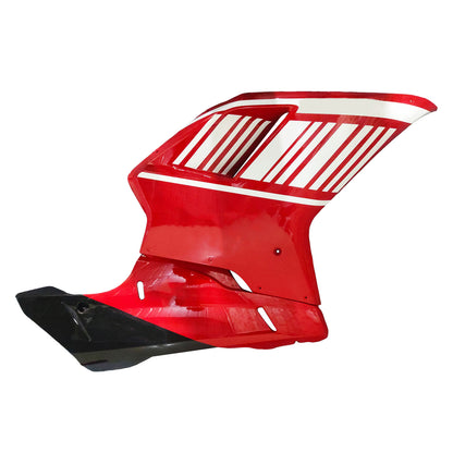 Carene per 2007-2012 Ducati 1098 1198 848 Red Alice Generico