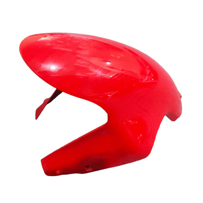 Carene per 2007-2012 Ducati 1098 1198 848 Red Alice Generico