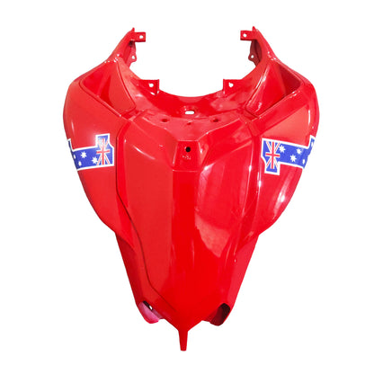 Carene per 2007-2012 Ducati 1098 1198 848 Red Alice Generico