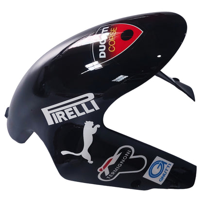Ducati 1098/1198/848 (2007-2012) Carrozzeria Carena ABS Stampaggio Iniezione 17 Colori Generico