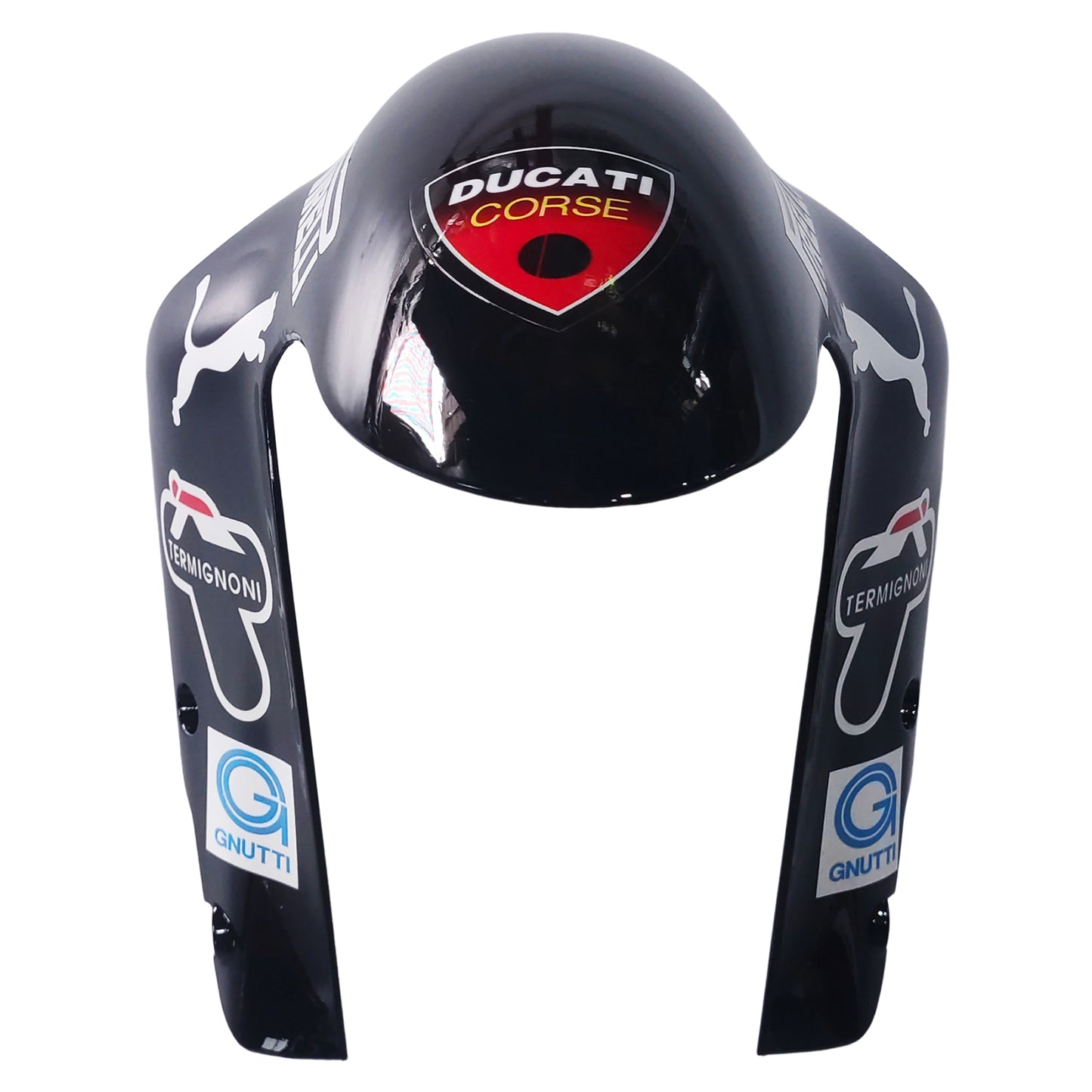 Ducati 1098/1198/848 (2007-2012) Carrozzeria Carena ABS Stampaggio Iniezione 17 Colori Generico