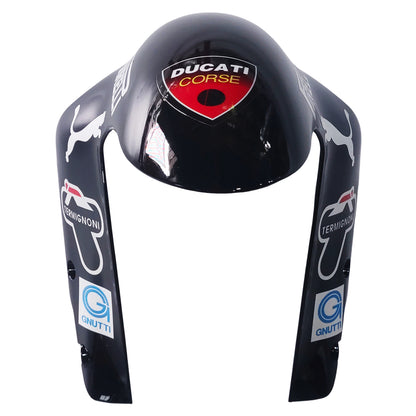Ducati 1098/1198/848 (2007-2012) Carrozzeria Carena ABS Stampaggio Iniezione 17 Colori Generico