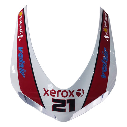 Ducati 1098/1198/848 (2007-2012) Carrozzeria Carena ABS Stampaggio Iniezione 17 Colori Generico