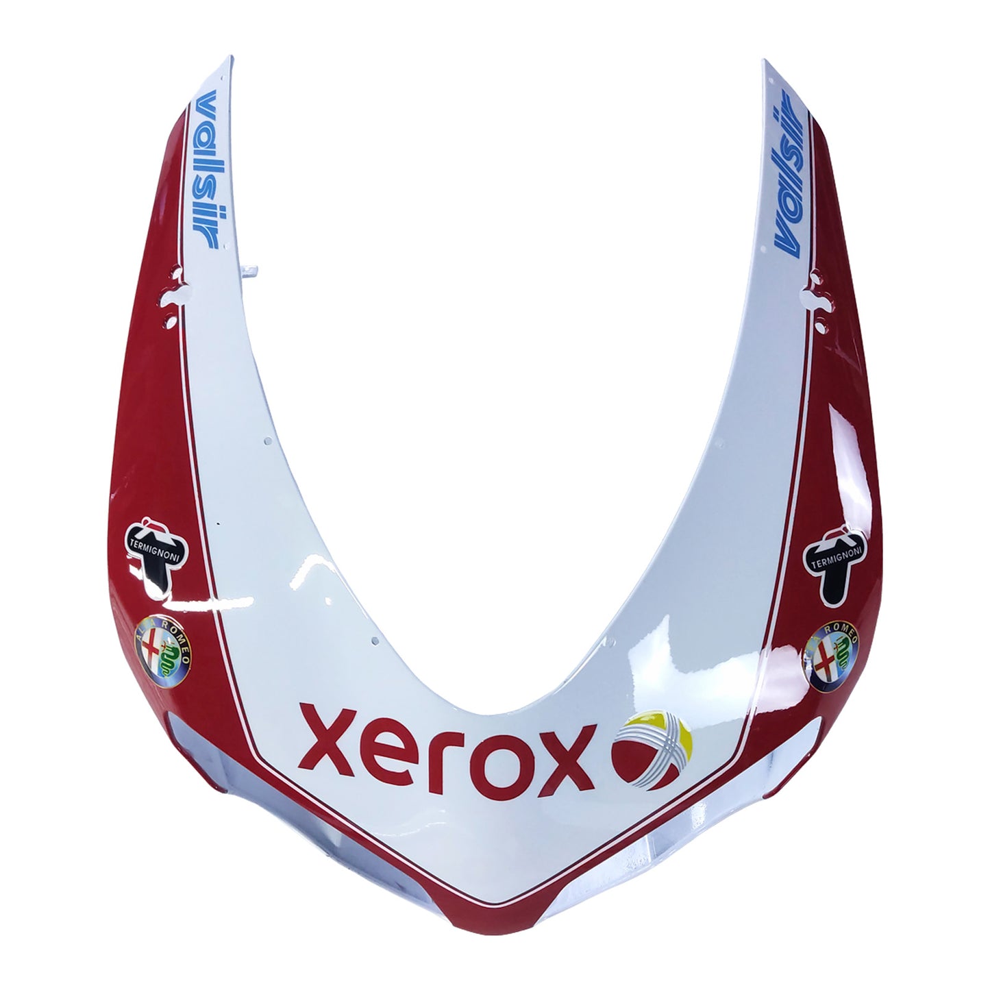 Ducati 1098/1198/848 (2007-2012) Carrozzeria Carena ABS Stampaggio Iniezione 17 Colori Generico