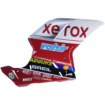 Ducati 1098/1198/848 (2007-2012) Carrozzeria Carena ABS Stampaggio Iniezione 17 Colori Generico