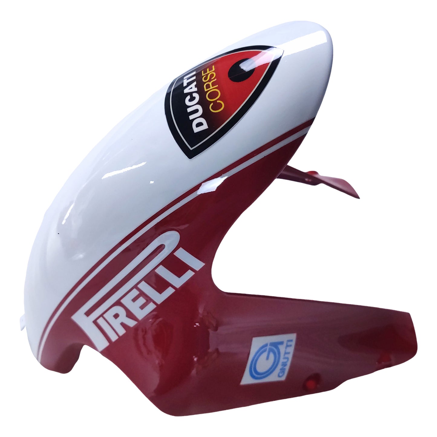 Ducati 1098/1198/848 (2007-2012) Carrozzeria Carena ABS Stampaggio Iniezione 17 Colori Generico